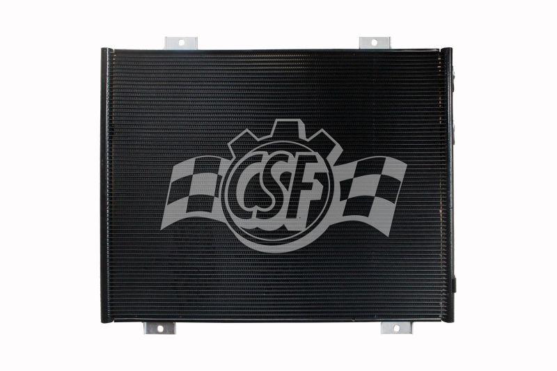 CSF 06-11 Dodge Dakota 3.7L A/C Condenser 10866 Main Image