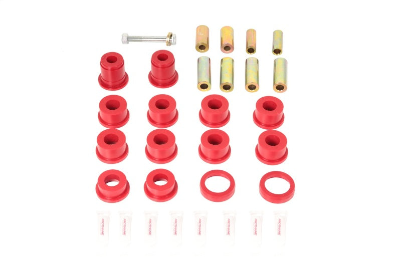 Rugged Ridge RUG Bushings Suspension Bushing Kits main image