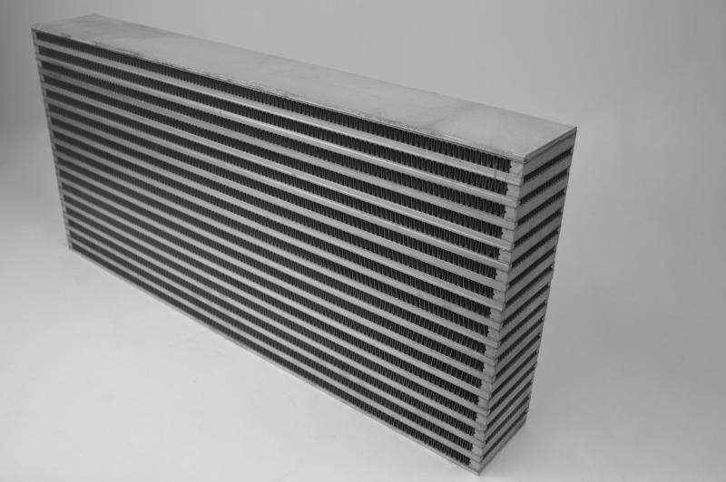 CSF High Performance Bar & Plate Intercooler Core - 25in L x 12in H x 3.5in W 8045 Main Image