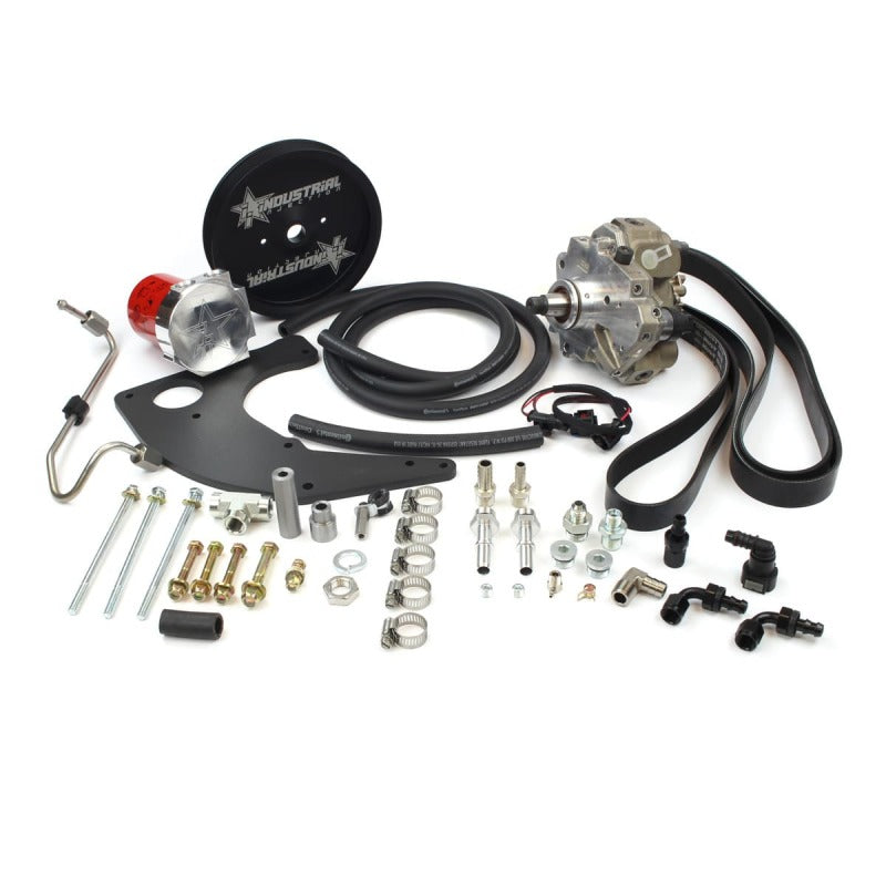 Industrial Injection 11-18 Ford 6.7L Dual Fueler Kit w/ Pump 335402