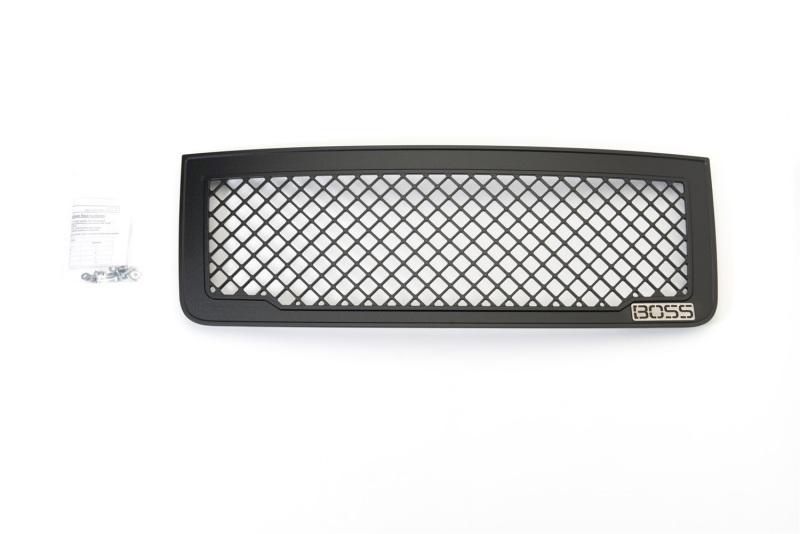 Putco 07-10 GMC Sierra HD Lighted Boss Grille 270515B Main Image