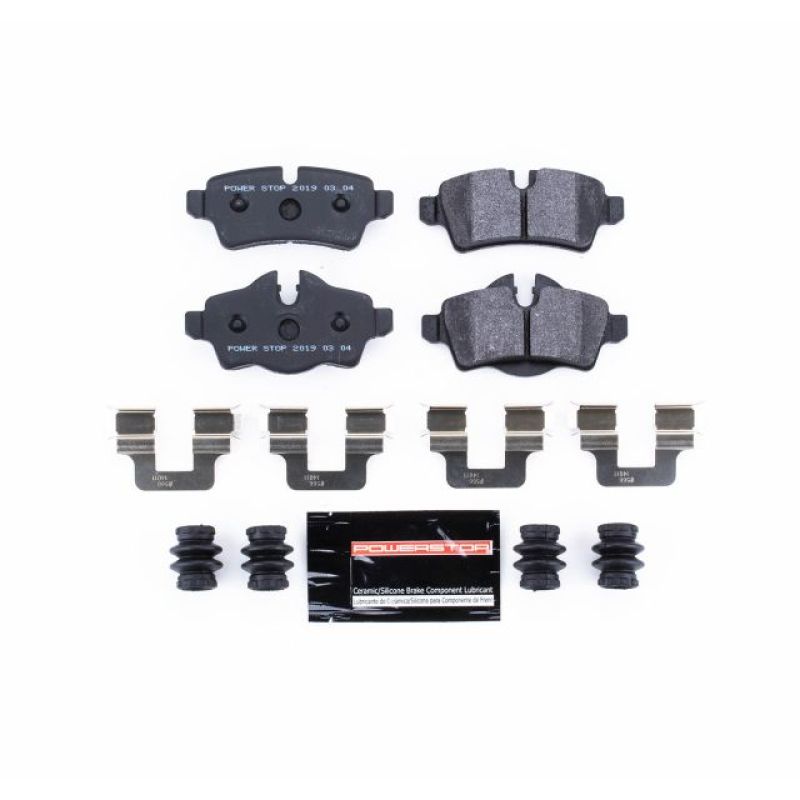 PowerStop PSB Track Day SPEC Brake Pads Brakes, Rotors & Pads Brake Pads - Racing main image