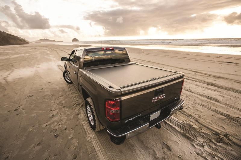 Roll-N-Lock 2019 Chevrolet Silverado 1500 XSB 68-3/8in A-Series Retractable Tonneau Cover BT223A Main Image