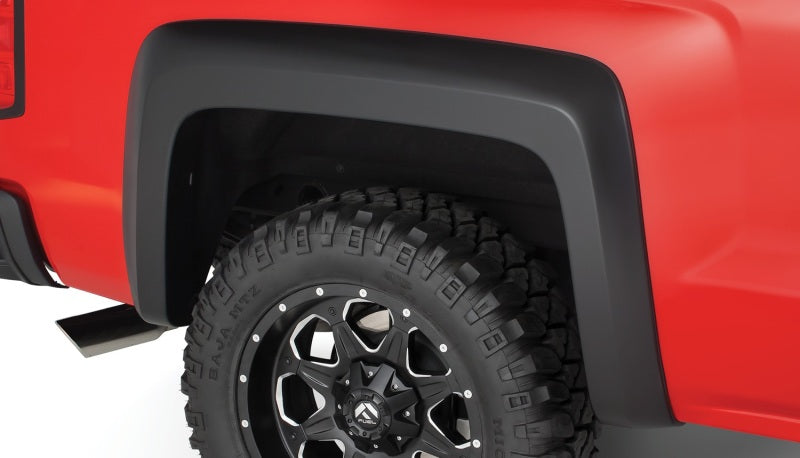 Bushwacker BUS Extend-A-Fender Flares Fender Flares & Trim Fender Flares main image