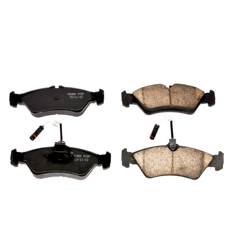 PowerStop PSB Z16 Evolution Brake Pads Brakes, Rotors & Pads Brake Pads - OE main image