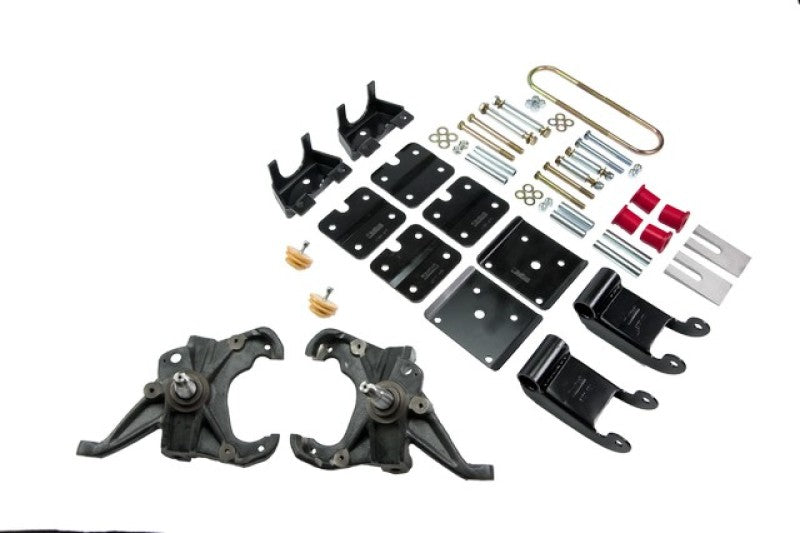 Belltech LOWERING KIT W/O SHOCKS 768