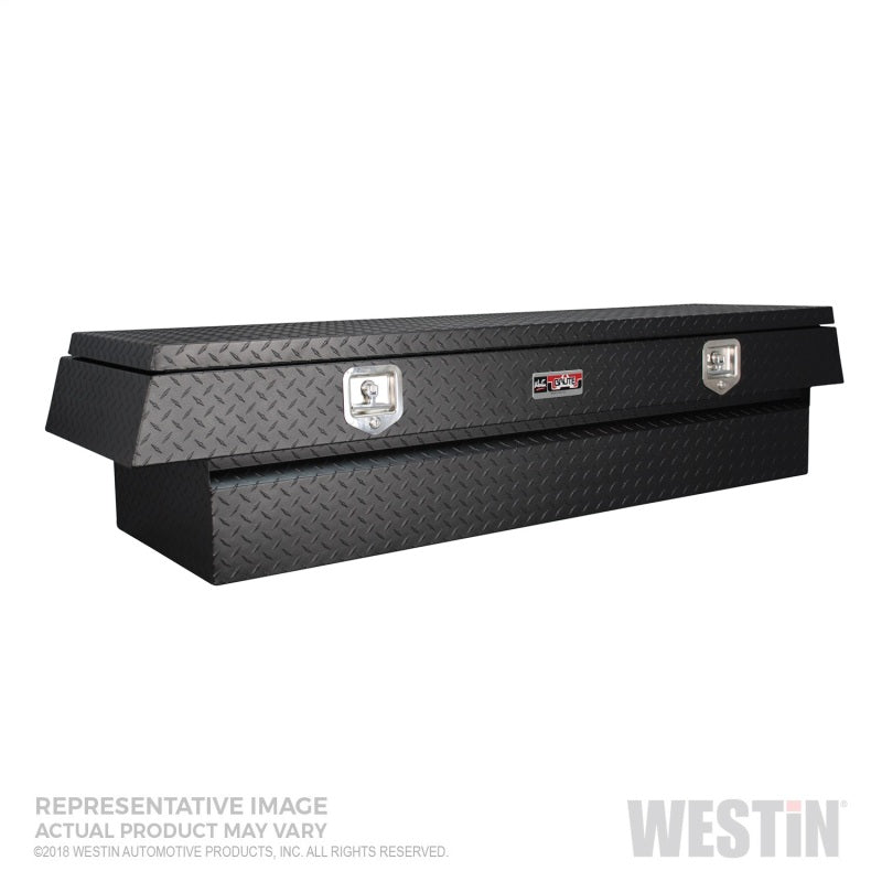 Westin WES Brute Full Lid Tool Box Exterior Styling Tool Storage main image