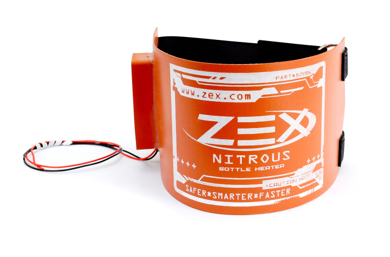 ZEX Nitrous Bottle Heater