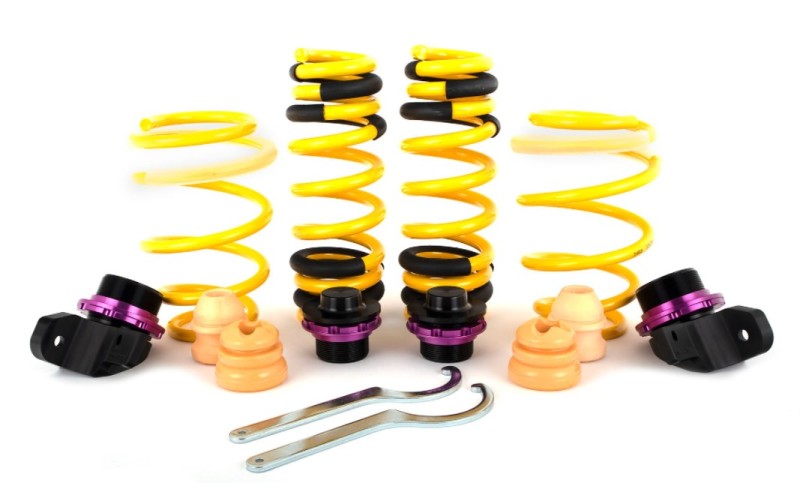 KW BMW M3/M4 G80/G82 Height Adjustable Spring Kit 253200EB