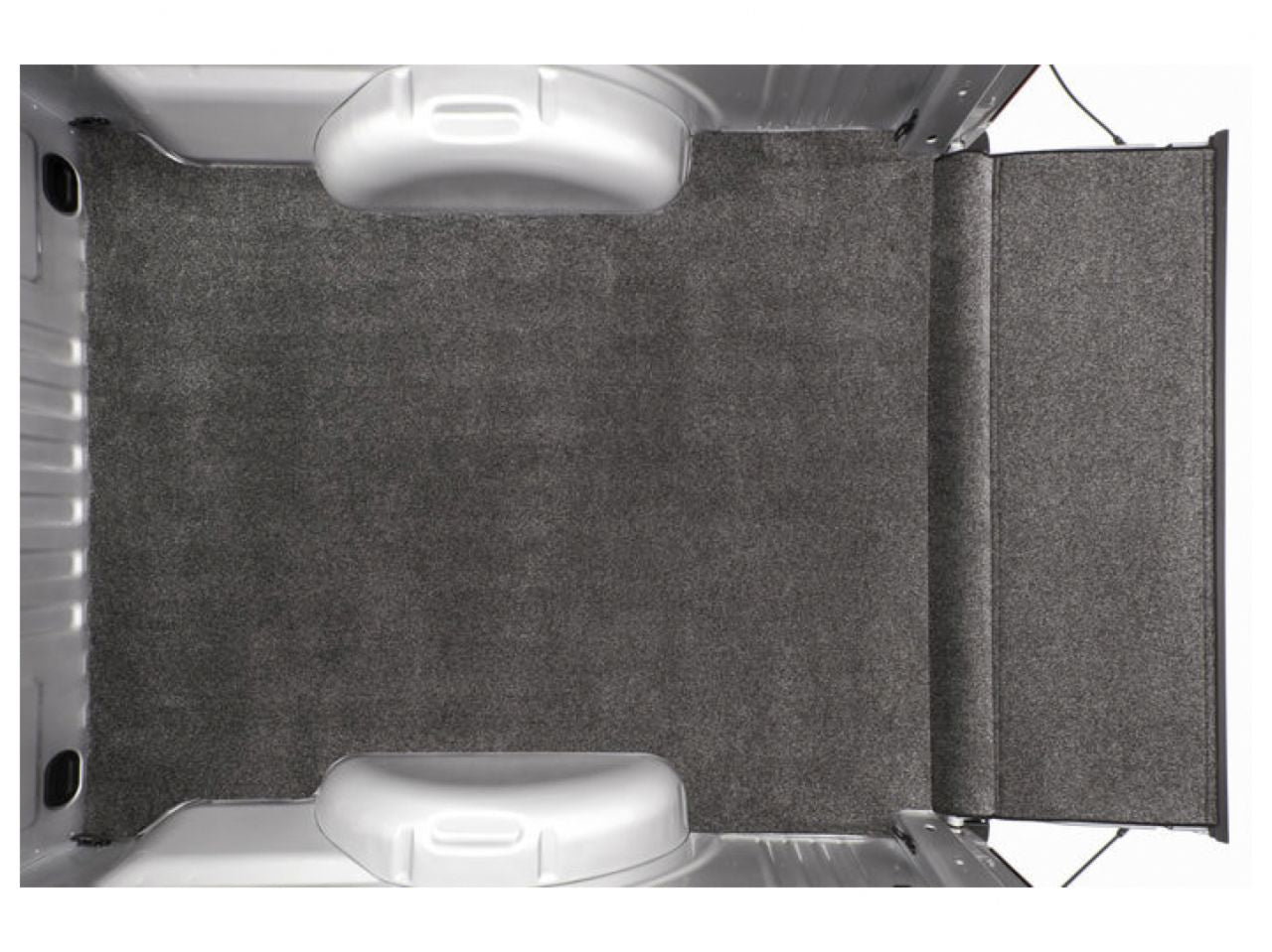 Bedrug XLT Bedmat For Spray-In Or No Bed Liner 07+ GM Silverado/Sierra 8' Bed