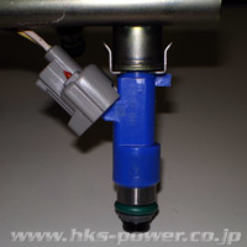 HKS 350z / 370z / G35 / G37 Top Feed High Impedance 545cc Fuel Injector (Only One Injector) 14002-AN001