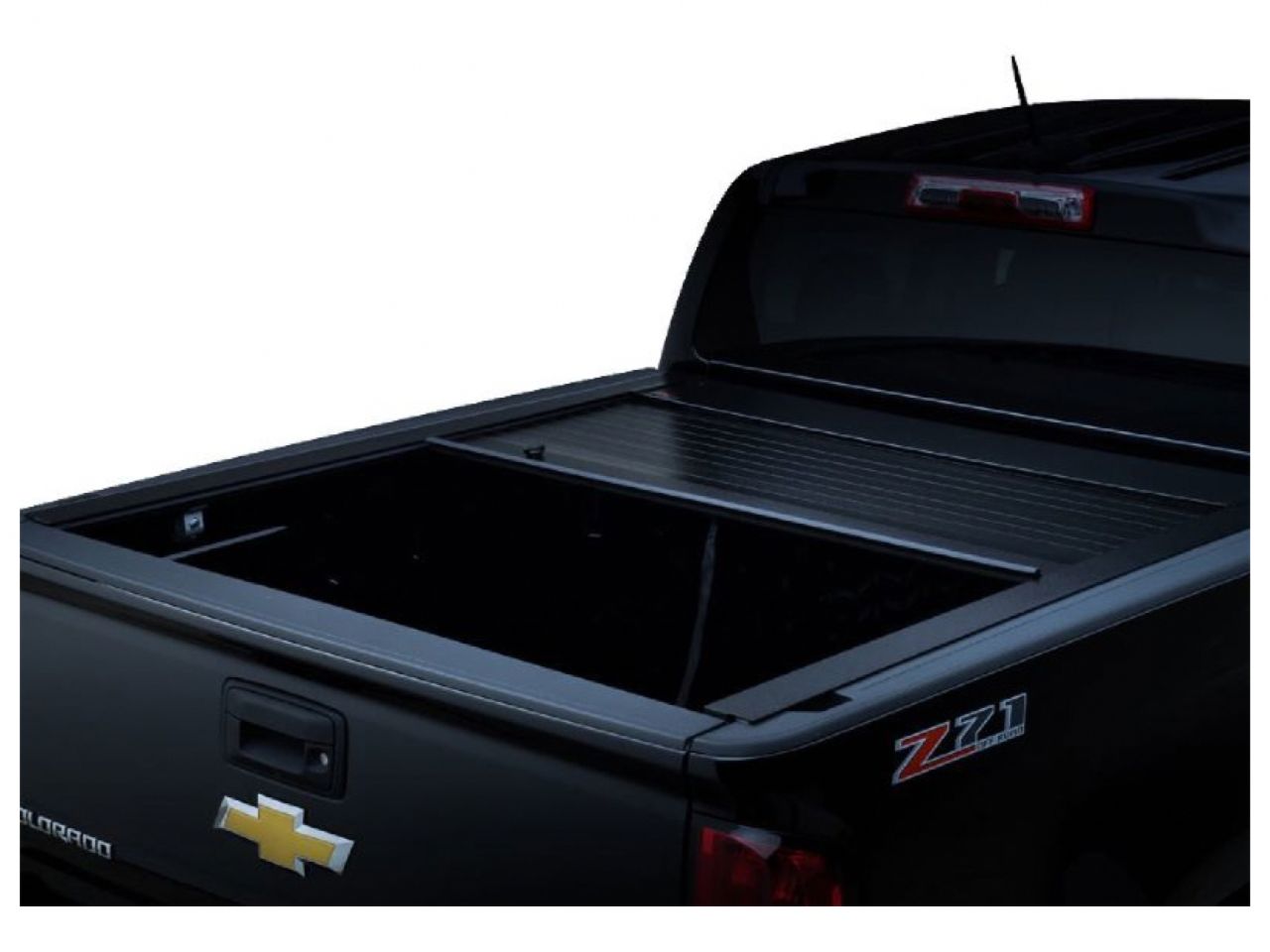 Pace Edwards 8ft Bed JackRabbit Full Metal for 09-16 Dodge Ram