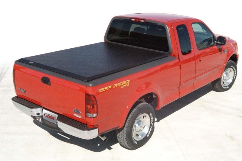 Access Original 97-03 Ford F-150 98-99 New Body F-250 Lt. Duty 6ft 6in Bed Roll-Up Cover 11229 Main Image