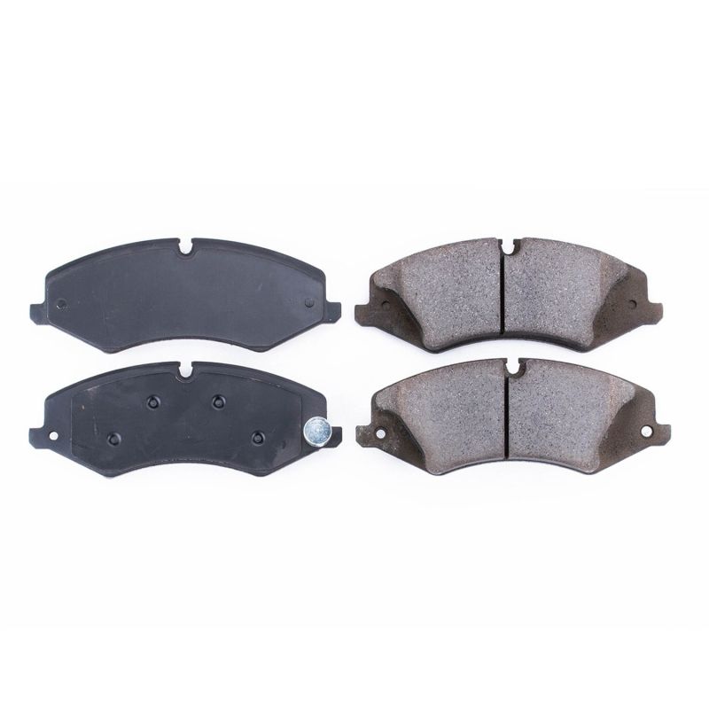 PowerStop PSB Z16 Evolution Brake Pads Brakes, Rotors & Pads Brake Pads - OE main image