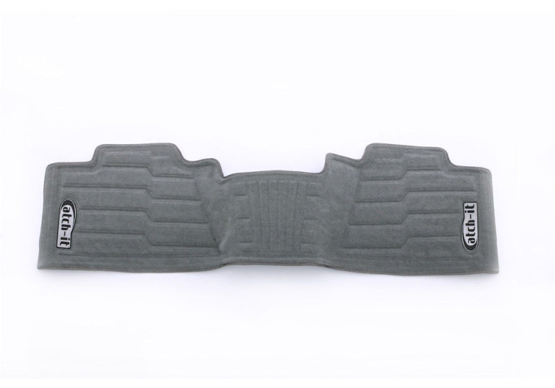 Rampage 2007-2014 Jeep Wrangler(JK) Unlimited 4-Door Catch-It Carpet - Grey 5930620