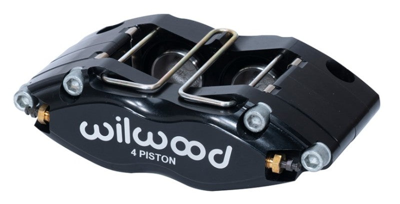 Wilwood Caliper-DynaPro Radial, Race, 1.25" Pistons, 1.00" Disc