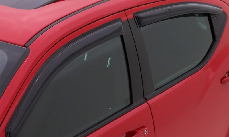 AVS AVS Ventvisor - Smoke Deflectors Wind Deflectors main image