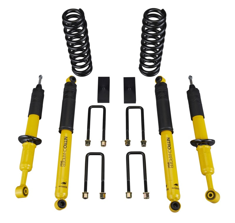 ARB 2015+ Toyota Hilux OME Essential Lift Kit ESSENTIALS3