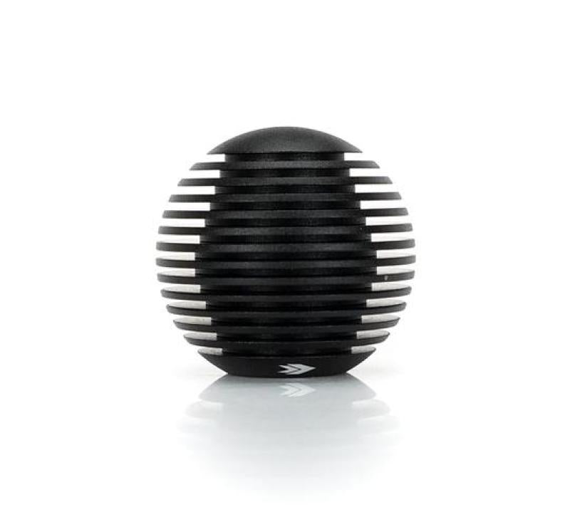 NRG Shift Knob Heat Sink Droplet Black SK-703BK