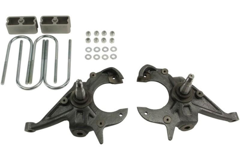 Belltech LOWERING KIT W/O SHOCKS 624 Main Image