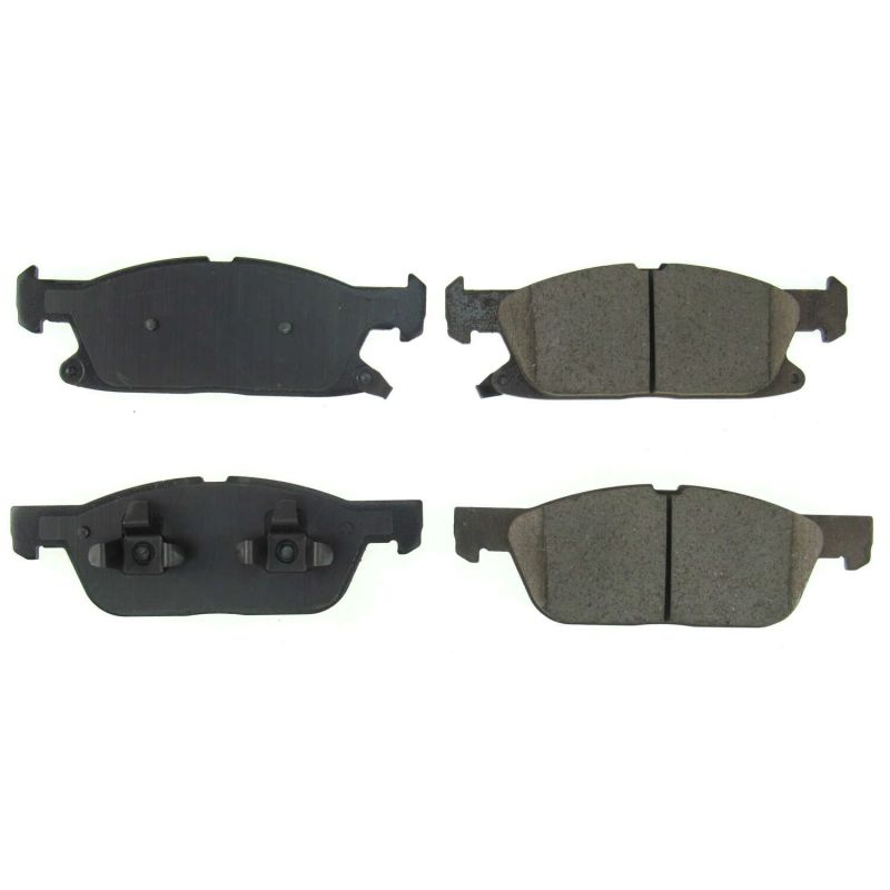 PowerStop PSB Z16 Evolution Brake Pads Brakes, Rotors & Pads Brake Pads - OE main image