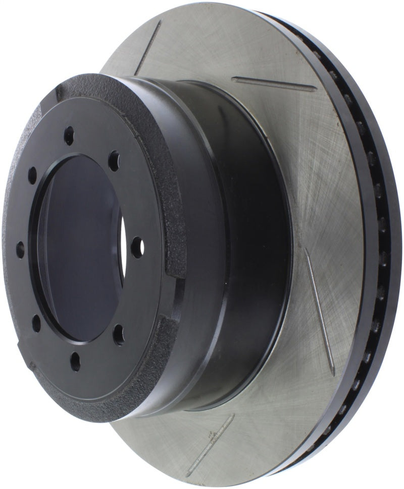 Stoptech ST Slotted Sport Brake Rotors Brakes, Rotors & Pads Brake Rotors - Slotted main image