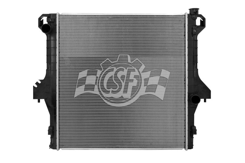 CSF 04-08 Dodge Ram 2500 5.9L L6 /  07-09 6.7L L6 Replacement Radiator 3710