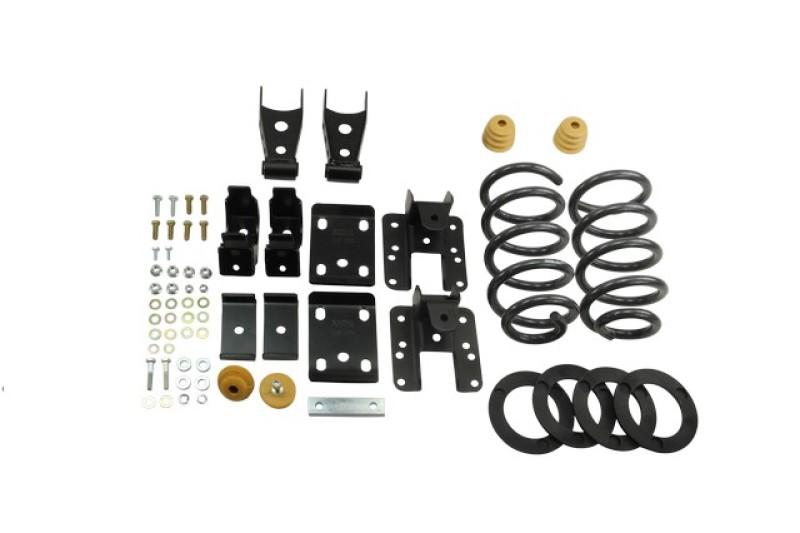 Belltech LOWERING KIT W/O SHOCKS 651 Main Image