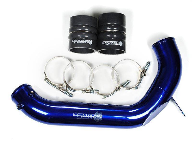 Sinister Diesel SIN Intercooler Piping Forced Induction Intercooler Pipe Kits main image