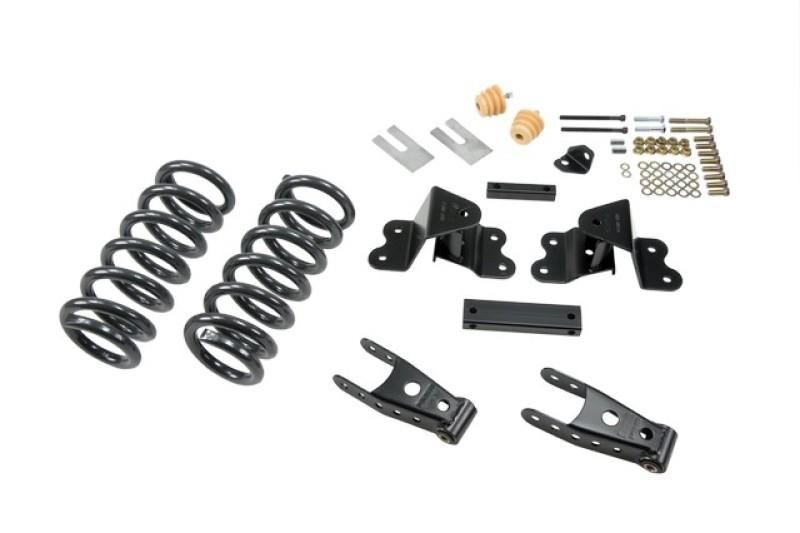 Belltech LOWERING KIT W/O SHOCKS 691 Main Image