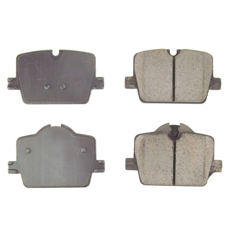 PowerStop PSB Z16 Evolution Brake Pads Brakes, Rotors & Pads Brake Pads - OE main image