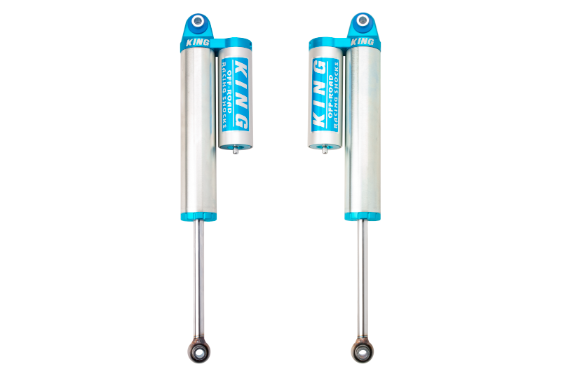 King Shocks 2015+ Chevrolet/GMC Colorado/Canyon Rear 2.5 Dia Piggyback Reservoir Shock (Pair) 25001-338