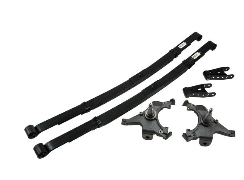 Belltech LOWERING KIT W/O SHOCKS 782 Main Image