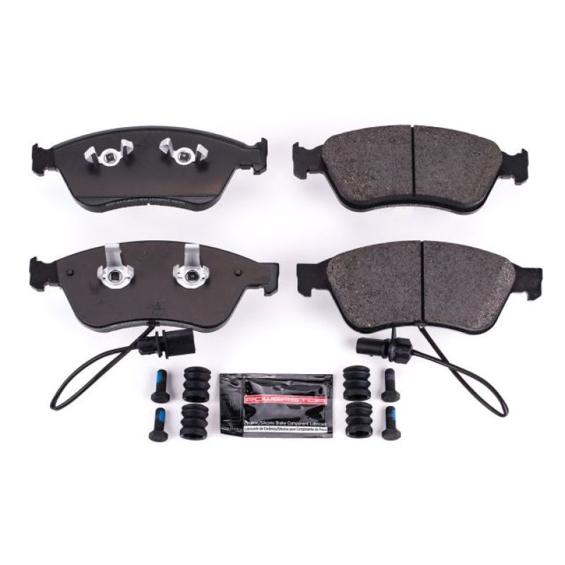 PowerStop PSB Z23 Evolution Brake Pads Brakes, Rotors & Pads Brake Pads - Performance main image