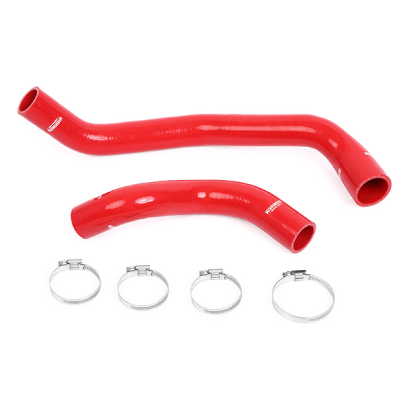 Mishimoto 89-92 Nissan Skyline R32 GTR Red Silicone Hose Kit MMHOSE-RHD-32RD