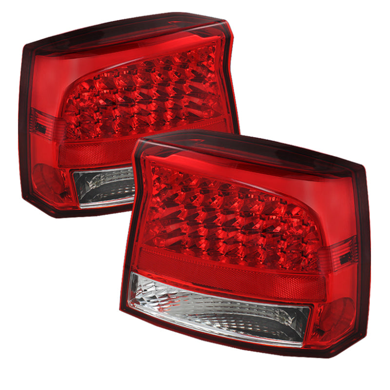 SPYDER SPY xTune Tail Lights Lights Tail Lights main image