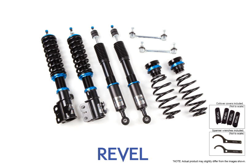 Revel Touring Sport Damper 06-11 Toyota Yaris 1TR3CDTY005