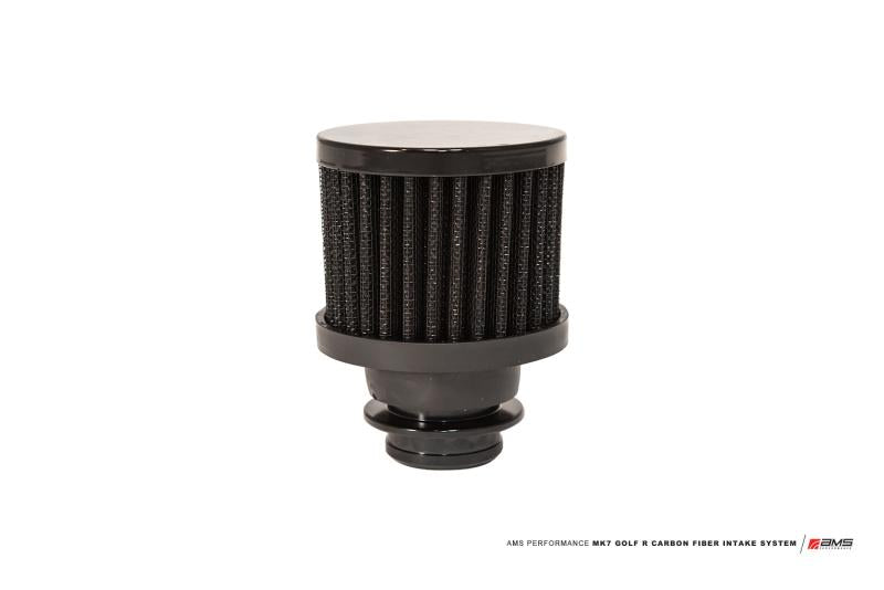 AMS Performance 2015+ VW Golf R MK7 Secondary Air Injection Dry Media Filter Kit AMS.21.08.0002-1 Main Image