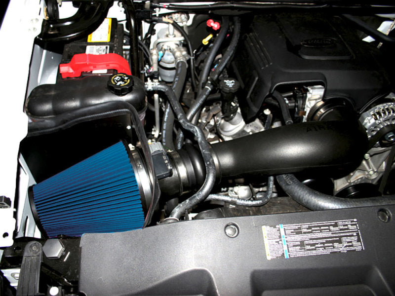 Airaid AIR Cold Air Intake Kit Air Intake Systems Cold Air Intakes main image