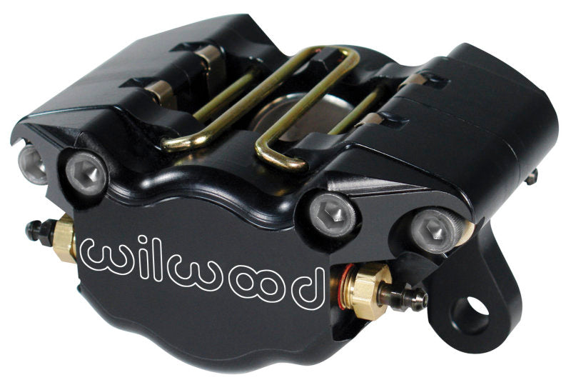 Wilwood Caliper-DPS, 3.25" mt., 1.75" Pistons, .38"