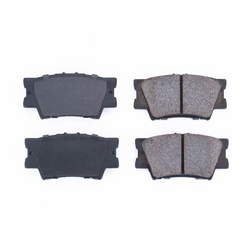 PowerStop PSB Z16 Evolution Brake Pads Brakes, Rotors & Pads Brake Pads - OE main image