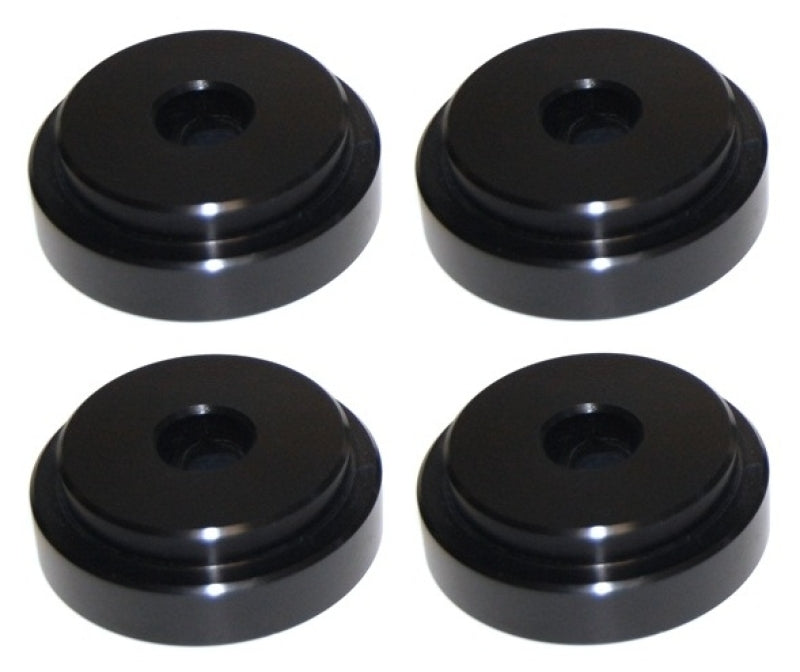 Torque Solution Billet Rear Differential Mount Inserts: 03-06 Mitsubishi Evo VIII-IX TS-EV8-008