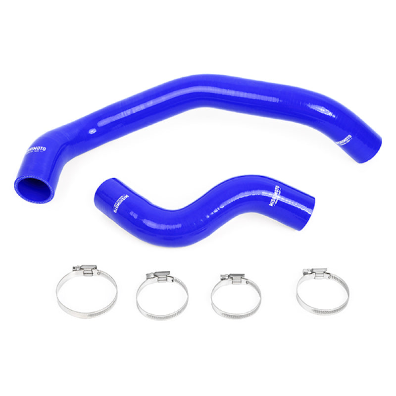 Mishimoto 93-02 Nissan Skyline R33/34 GTR Blue Silicone Hose Kit MMHOSE-RHD-33BL