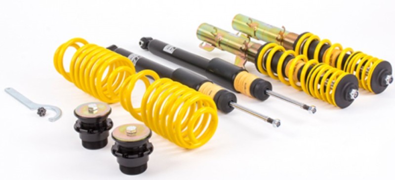 ST XA Adjustable Coilovers VW Golf 2.0TDI (MKVII) 18281046