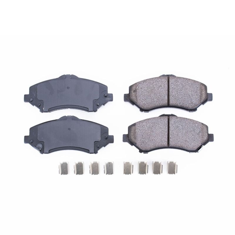 PowerStop PSB Z17 Evolution Brake Pads Brakes, Rotors & Pads Brake Pads - OE main image