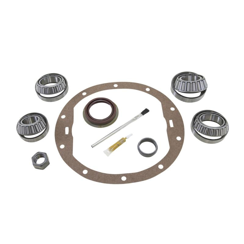 Yukon Gear Bearing install Kit For GM 12 Bolt Car Diff BK GM12P Main Image