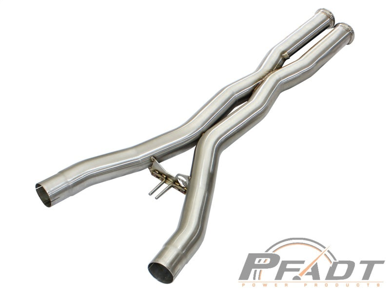 aFe AFE Mid/X-pipes Exhaust, Mufflers & Tips X Pipes main image