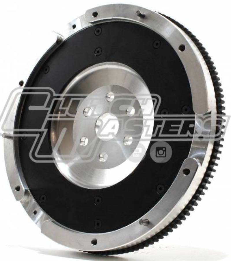 Clutch Masters 00-01 Ford Focus / ZX3 2.0L ZeTec DOHC Aluminum Flywheel FW-FOCUS-AL