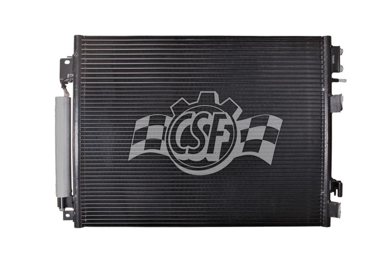 CSF 09-10 Chrysler 300 2.7L A/C Condenser 10585