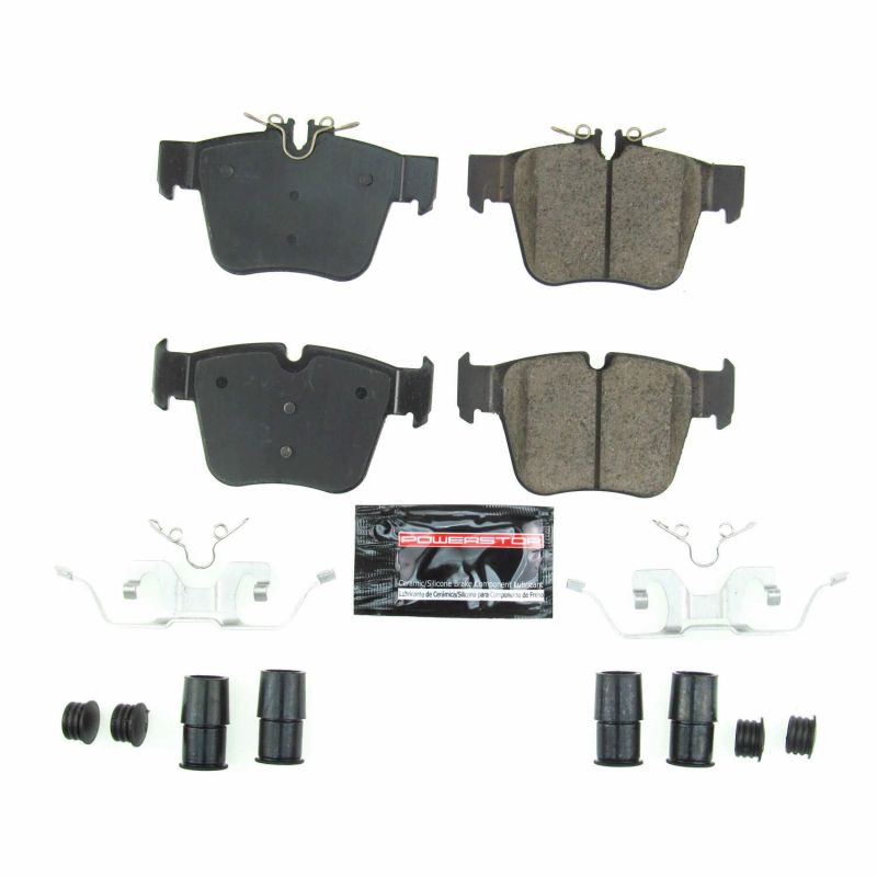 PowerStop PSB Z23 Evolution Brake Pads Brakes, Rotors & Pads Brake Pads - Performance main image